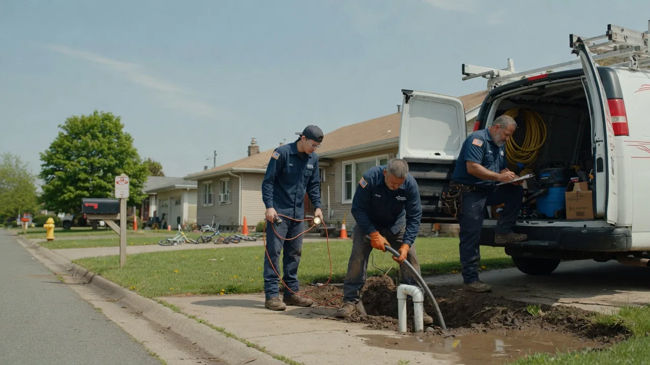 Slab Leak Detection in Beech Grove, AR near me