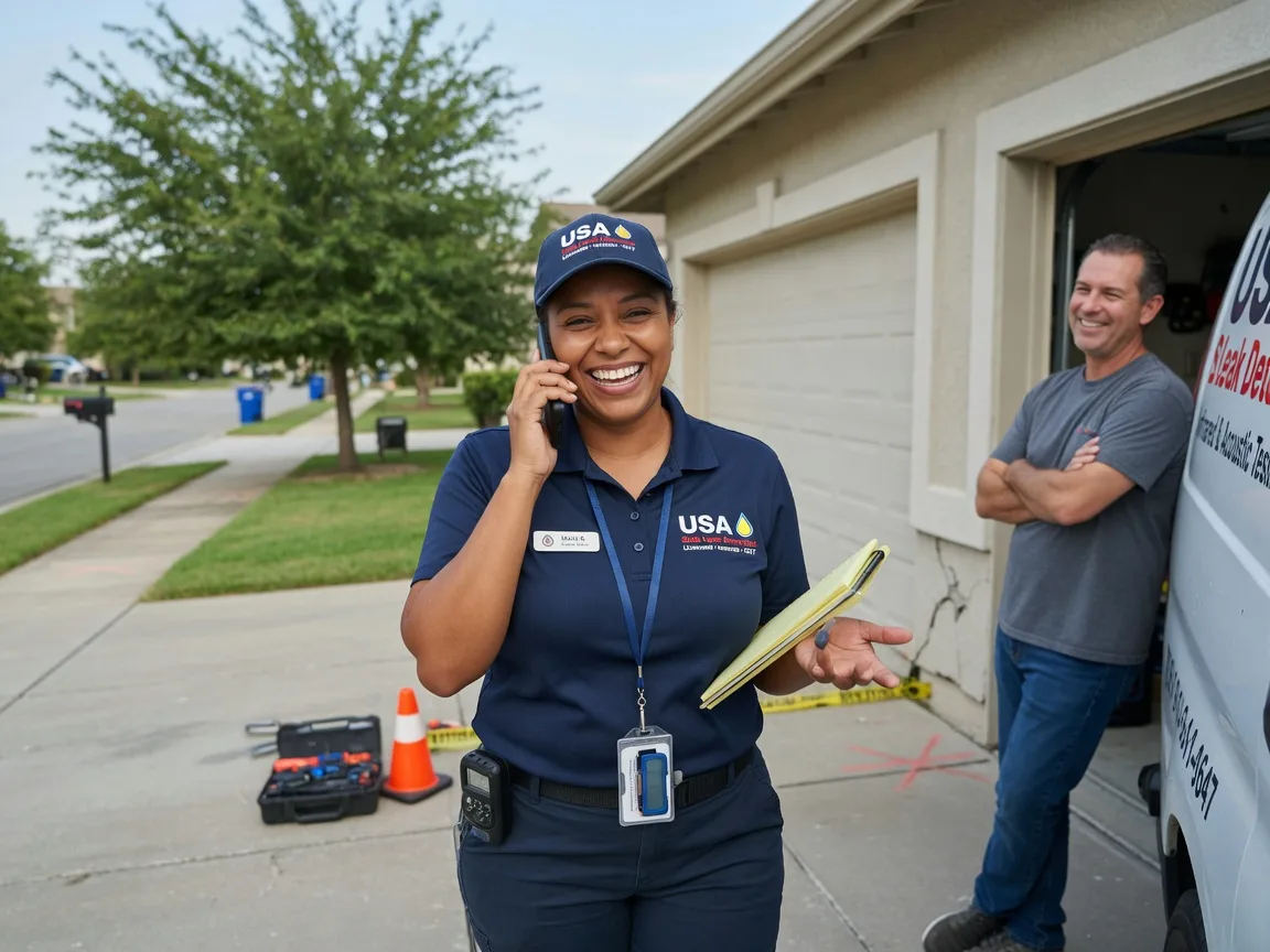 Slab Leak Repair Beech Grove, AR FAQs